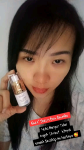 VINCARE SERUM DNA SALMON ANTI AGING PERAWATAN MENGENCANGKAN WAJAH