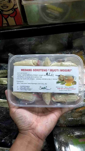 wedang sekoteng - sekoteng mugti Imogiri - minuman herbal tradisional - baik untuk kesehatan - isi 10 - oleh-oleh Jogja