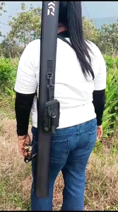 TAS PANCING HARD CASE MODEL PEDANG DA1WA SH1MANO 60CM 80CM 100CM 120CM