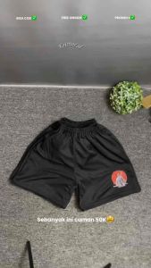 PAKET HEMAT BOXER CELANA PENDEK SKENA KEKINIAN BISA COD | FREE ONGKIR