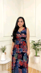 DASTER YUKENSI WANITA TERBARU LD 110 MUAT BB 75KG