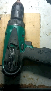 Khoan pin 14.4V Hitachi DV14DV có khoan búa