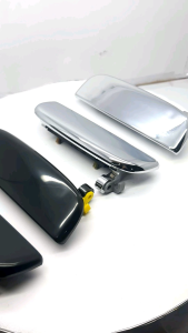 Handel Handle pintu luar apv mega carykarimunnew carry tayo croom dan hitam