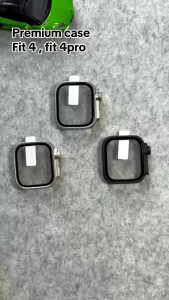 premium hardcase Huawei watch fit 4 fit 4 pro bahan hardcase full cover