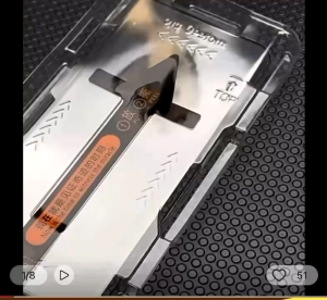 Kaca Tempered Poco F6 5G Superfit: Privasi & Keamanan