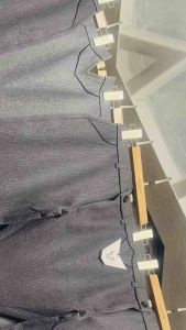 JDB233GW [M-4XL] Bangkok No Gusot Quality Plus Sized Women Office Slacks