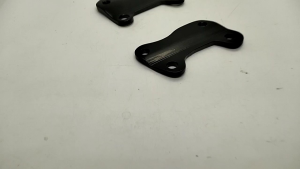 Breket Disc Cakram 300mm Vixion Old Vixion New MX king R15 V2 Pnp Byson 300mm pnp Untuk Kalipernya STDR Bawaan Motor PNP