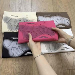 Áo Thun babytee  chất BORIP COTTON xịn có size từ 35kg đến 70kg DOGA chữ dập nổi  trẻ trung 5 màu sang trọng Mã 184
