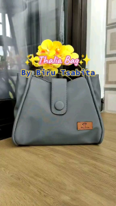 Totebag Wanita Waterproof Thalia Birutsabita