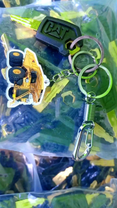 Master Key Caterpillar - Kunci Caterpillar Excavator OHT Bulldozer Motor Grader Articulated