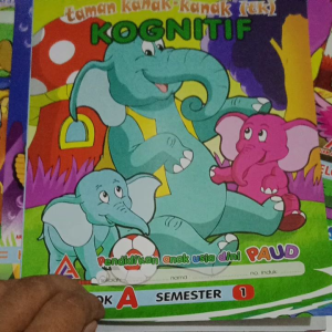 TK A - KOGNITIF (Semester 1 & 2)