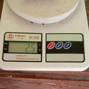 Kemenyan Madu Pecahan Harum 25 Gram