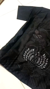 Batik Adavin Premium Baju Batik Kemeja Pria Lengan Pendek Bahan Katun Exclusive Trendy Seri 20