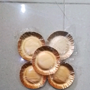 Piring Kertas Ulang Tahun & Tart Kue Cake
