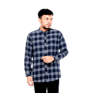 Kemeja Koko & Flanel Lengan Panjang Pria: Pilihan Terbaik untuk Acara Formal