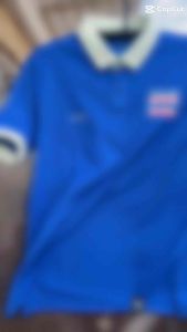 NEXTS เสื้อโปโล ใส่ได้ทั้งชาย-หญิง แถมฟรีโลโก้ ธงชาติไทย รุ่น NXP-006