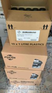 Dầu Nhớt Cao Cấp Xe Đua Fuchs Silkolene Pro Plus 5W-40 Race Made in UK