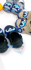 Sandal Dulux 500E-CAR Sandal Dulux Car Sandal Dulux Mobil Sandal Mobil Anak Sepatu Mobil Anak Sandal Karakter Dulux