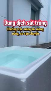 NAVETCIDE _ Dung dịch sát trùng - An toàn - Hiệu quả cao