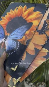 HOME DECOR Set/3PCS SUNFLOWER HOME WALL DECOR AFFORDABLE FOR SUNFLOWER Design
