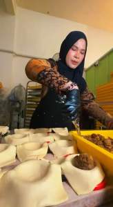FROZEN | Karipap Pusing NH (TIADA COD)