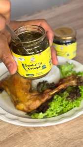 RTE | SAMBAL IJO KETAGIH (TIADA COD)