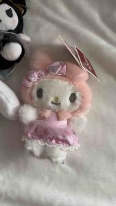 ⭐️Ready Stock⭐️【Authentic】Aoger Sanrio plush Doll Pendant