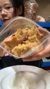 KULIT AYAM PEDAS DAUN JERUK 1 KG GRAM