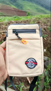 Tas Selempang Mini Kankid Marvel - Tas hp kecil