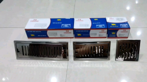 Phễu thoát sàn inox 304 cao cấp Vinahasa bảo hành chính hãng 24 tháng