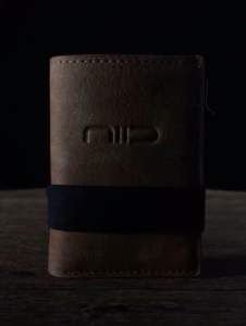NIID Slide II Vegan Leather Wallet Ysy Fashion (Guaranteed 100% Authentic)
