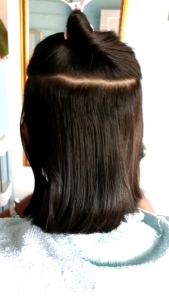 Ash Purple Hair Dye⚡Local Ship⚡Saloon PROFESSIONAL COLOUR CREAM HAIR DYE permanent Hair Dye Color 100ml Free Peroxide 100ml pewarna rambut Hair Dye Color Cream紫灰色染发膏