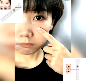 YAQINUO AVOCADO MOUSTURIZING EYE CREAM / PENGHILANG MATA PANDA PENGHILANG KKERIPUT MATA / CREAM PENGHILANG MILIA