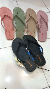 IMPORT - SANDAL JEPIT GLANZ TERBARU / SANDAL JEPIT WANITA GLANZ TERMURAH UK 37-41 / SANDAL CASUAL WANITA / SANDAL JEPIT IMPORT / SANDAL KEKINIAN / FASHION /SANDAL JEPIT TERLARIS /SANDAL KARET /SANDAL SANTA