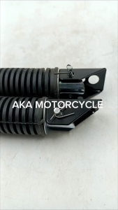 TMX Rear Comfort Pegs FOR MOTORCYCLE ACCESSORIES