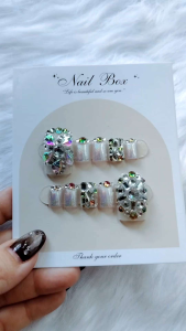 Nailsbox-Nails thiết kế Hoa Đào