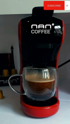 กาแฟแคปซูล กาแฟน่าน สบขุ่น 10 แคปซูล Nespresso