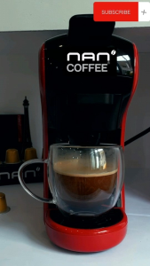 กาแฟแคปซูล กาแฟ น่าน สวนยาหลวง คั่วเข้ม คั่วกลาง Nespresso อาราบิก้า 100%