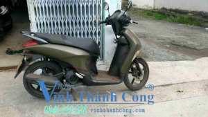 Baga chở hàng dành cho Xe Janus ( Yamaha )