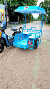 ซาเล้งจิ๋ว ซาเล้งรถไฟฟ้า