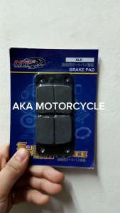 MRP BRAKE PAD FOR KLX-MOTORCYCLE PARTS