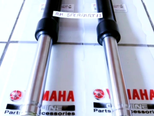 As shock depan+tabung Yamaha Mio soul New Fino fi injeksi 115cc X-Ride Mio new.original