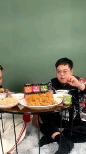 น้ำพริกยายต๋อย รสแซลมอน