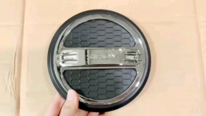 Tank Cover Sirion Grand All New Sirion 2007 2014 2015 2017 Luxury Hitam - Black