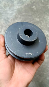 Pully cor besi jalur vanbel B1X4 inc as19mm/20mm