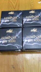 Reel Exori Luminar SW Power handle