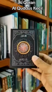 Al-Quran Mini: Alat Bantu dalam Perjalanan