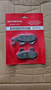 Kampas Rem Depan KR3-404: Pilihan Terbaik Untuk Motor Supra X 110 & Supra Fit