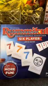Authentic Rummikub Six Player Edition PRESSMAN The Classic Rummy Tile Game More Tiles and More Players for More Fun