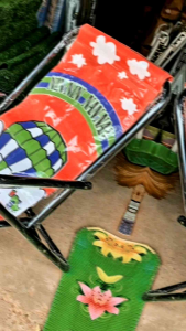 เก้าอี้ชาดหาด เก้าอี้พกพา เก้าอี้